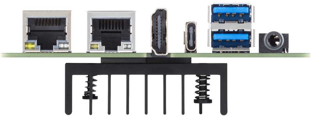 Pagrindinė plokštė Asus ASUS TINKER BOARD 3N/4G/32G