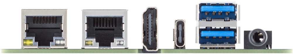 Pagrindinė plokštė Asus ASUS TINKER BOARD 3N/4G/32G
