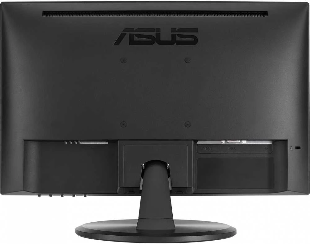 ASUS VT169HE lietimui jautrus monitorius 15.6" IPS WLED FHD 16:9 60Hz 220cd/m2 5ms D-Sub HDMI