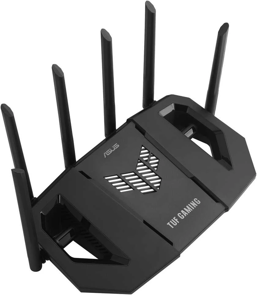 Maršrutizatorius ASUS TUF Gaming BE9400 Wi-Fi 7