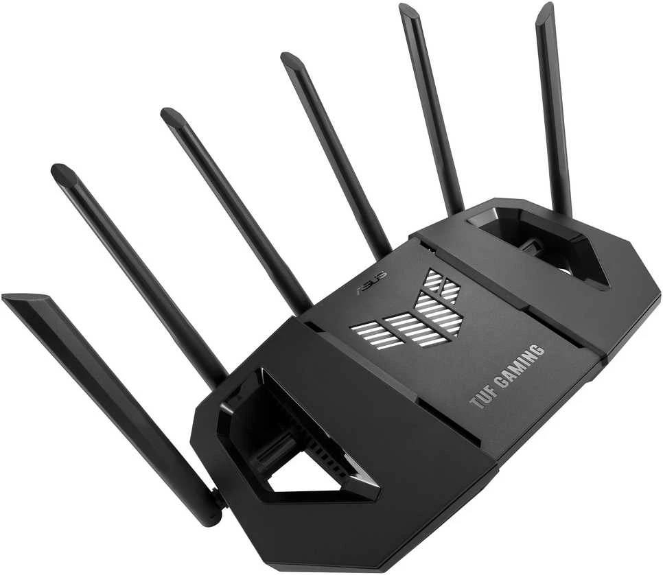 Maršrutizatorius ASUS TUF Gaming BE9400 Wi-Fi 7