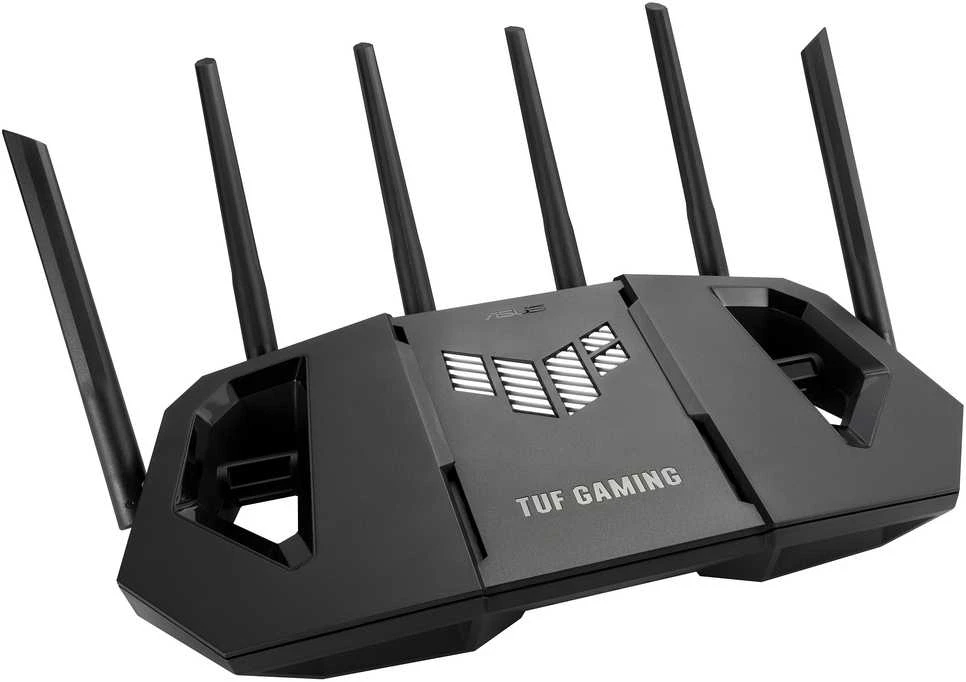 Maršrutizatorius ASUS TUF Gaming BE9400 Wi-Fi 7