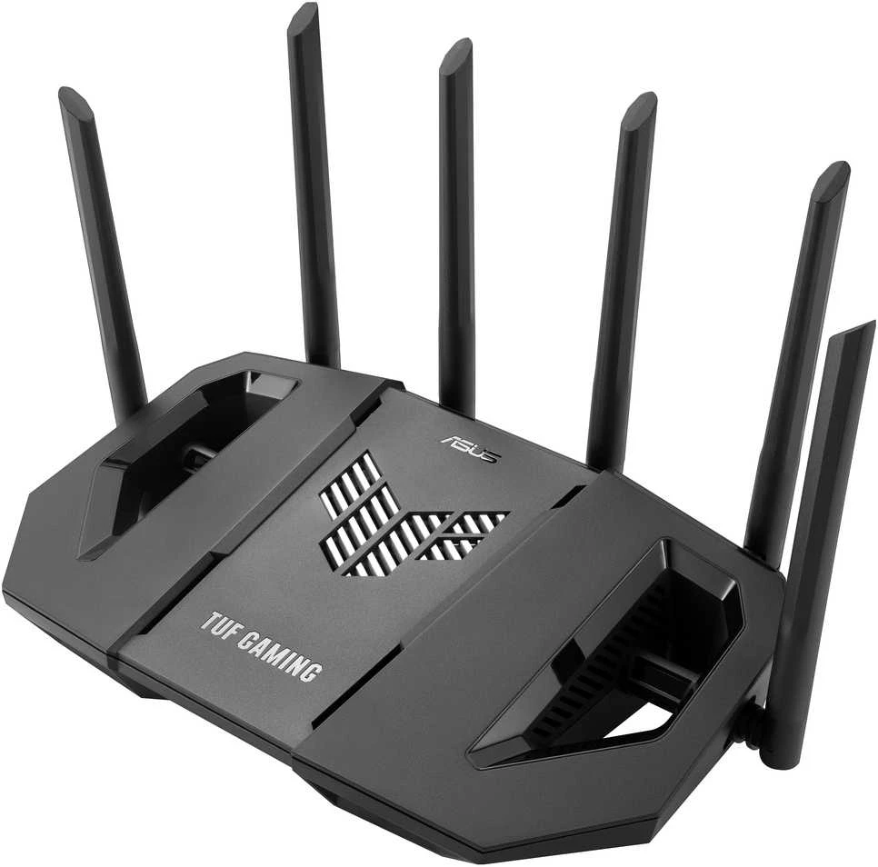 Maršrutizatorius ASUS TUF Gaming BE9400 Wi-Fi 7