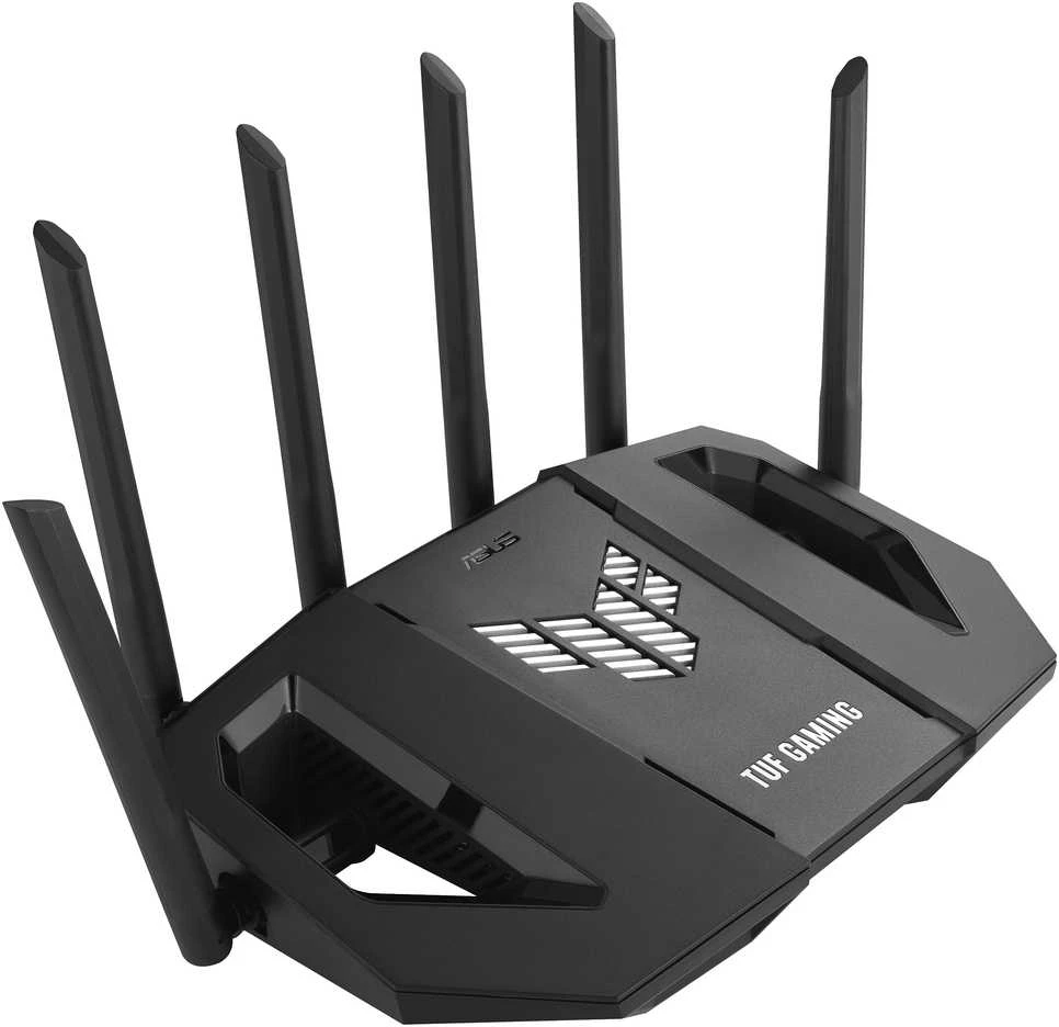 Maršrutizatorius ASUS TUF Gaming BE9400 Wi-Fi 7