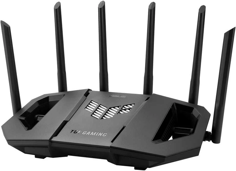 Maršrutizatorius ASUS TUF Gaming BE9400 Wi-Fi 7