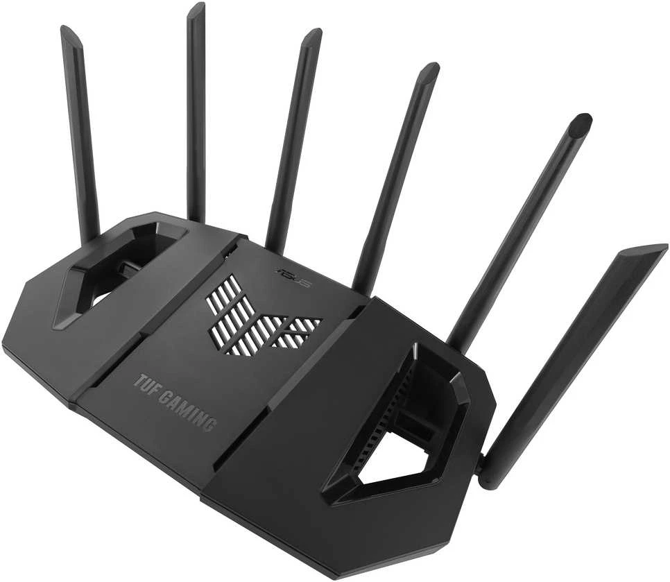 Maršrutizatorius ASUS TUF Gaming BE9400 Wi-Fi 7