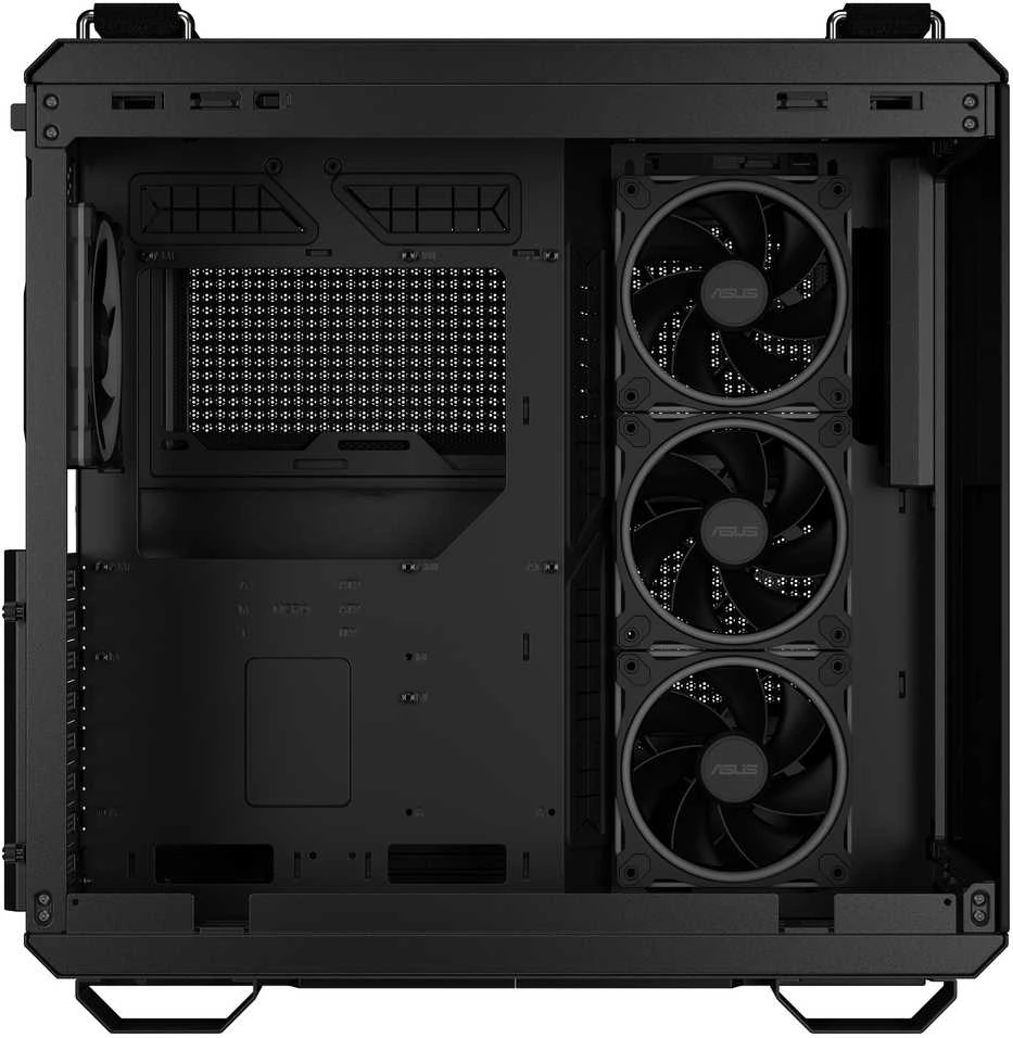 ASUS TUF GAMING GT502 Horizon TG ARGB Juodas Midi Tower