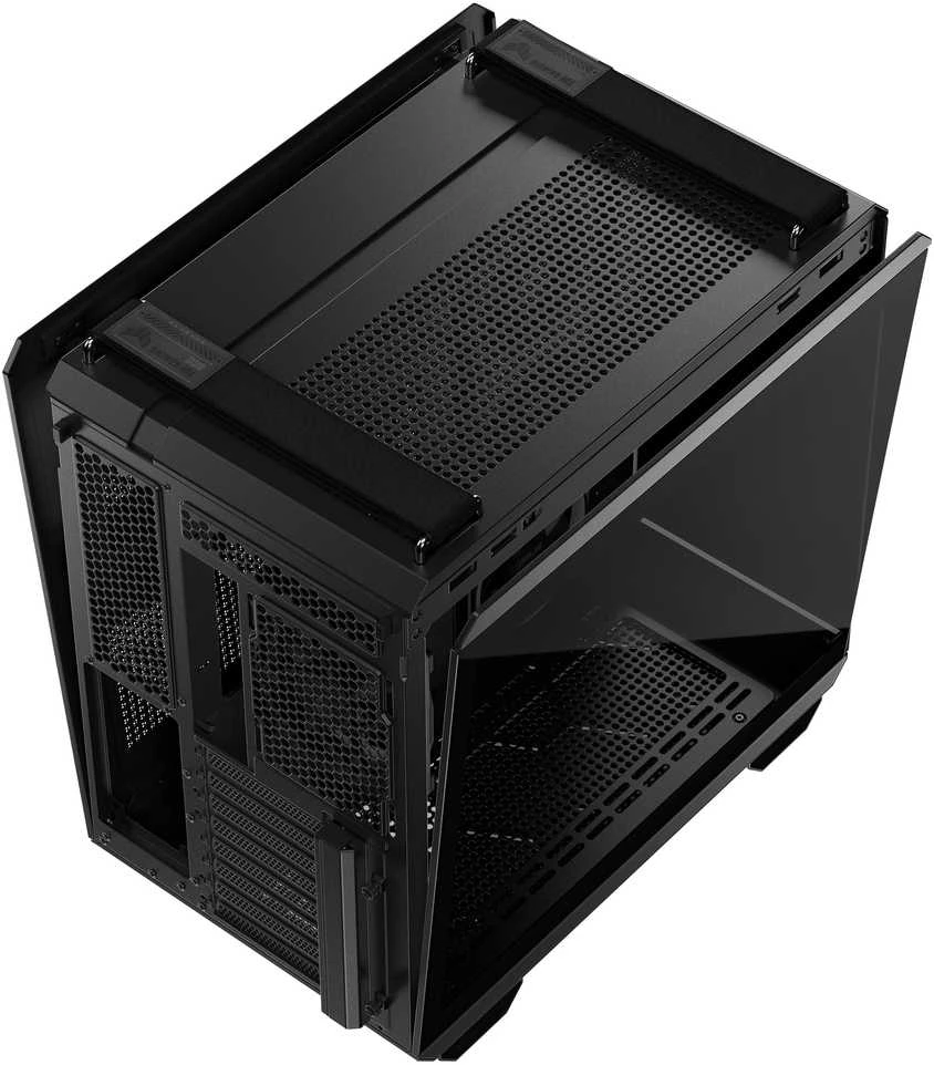 ASUS TUF GAMING GT502 Horizon TG ARGB Juodas Midi Tower