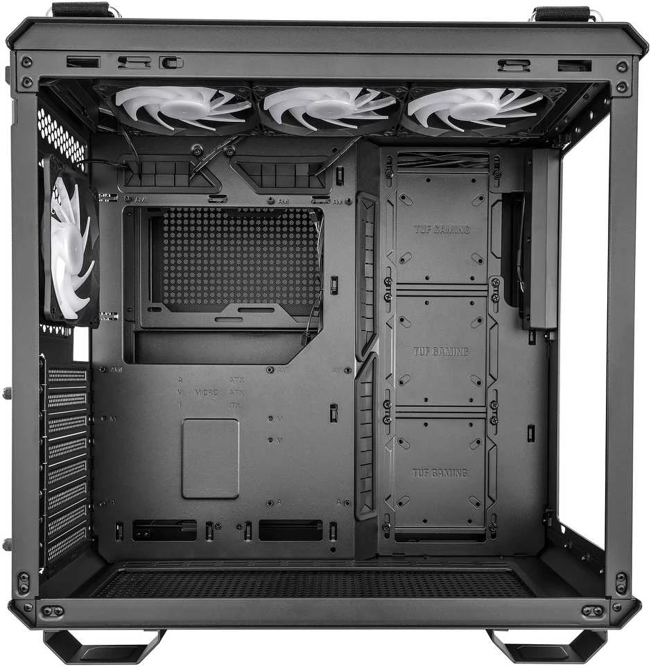 Kompiuterio korpusas Asus TUF Gaming GT502 PLUS TG ARGB