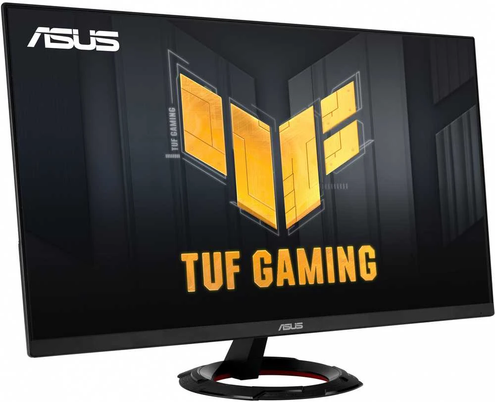 Monitorius ASUS TUF Gaming VG279Q3R 27 colių IPS WLED FHD 16:9 greitas 180Hz 250cd/m2 1ms 2xHDMI DP 2x2w garsiakalbiai