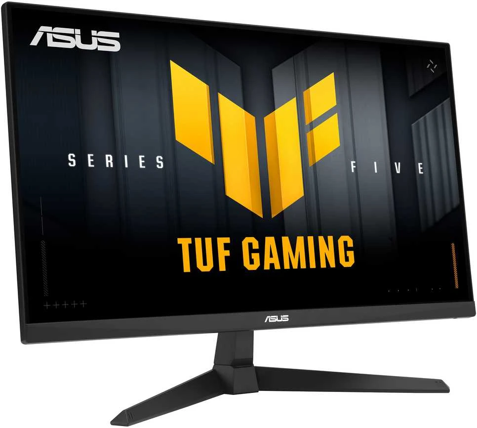 ASUS TUF Gaming VG279Q5A 27 colių 1920x1080 FHD monitorius, 200Hz, 300cd/m², 0.3ms, GtG, G-Sync, FreeSync, Adaptive Sync, ELMB