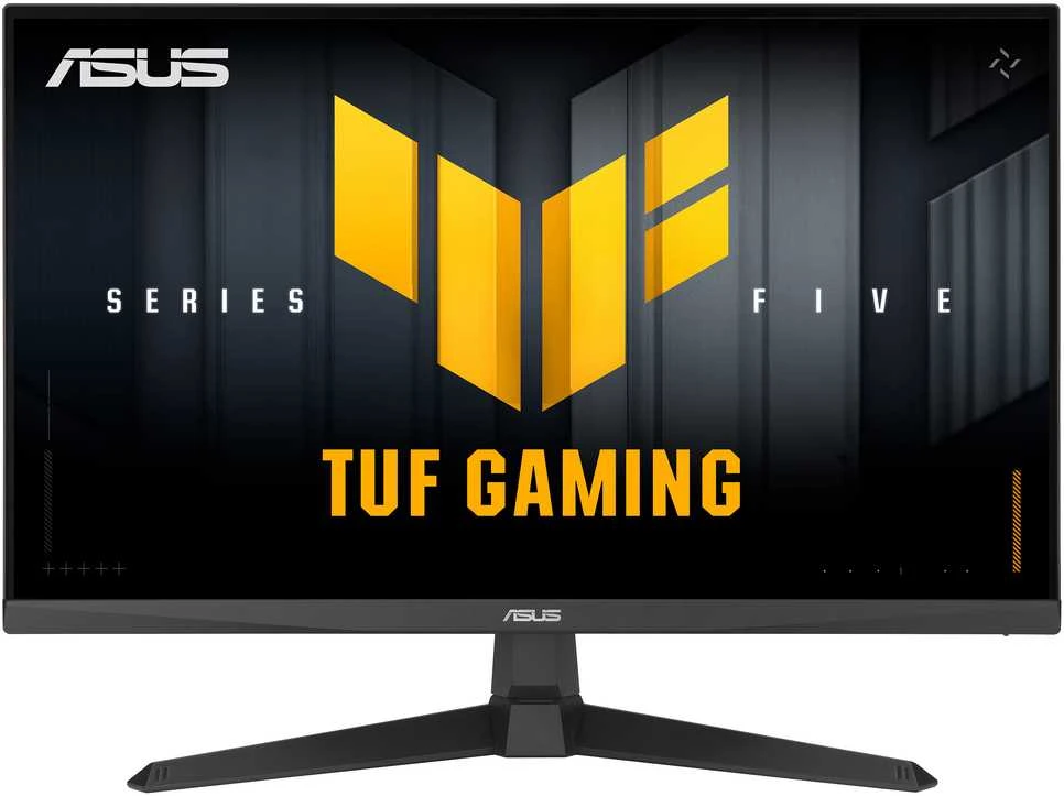 ASUS TUF Gaming VG279Q5A 27 colių 1920x1080 FHD monitorius, 200Hz, 300cd/m², 0.3ms, GtG, G-Sync, FreeSync, Adaptive Sync, ELMB