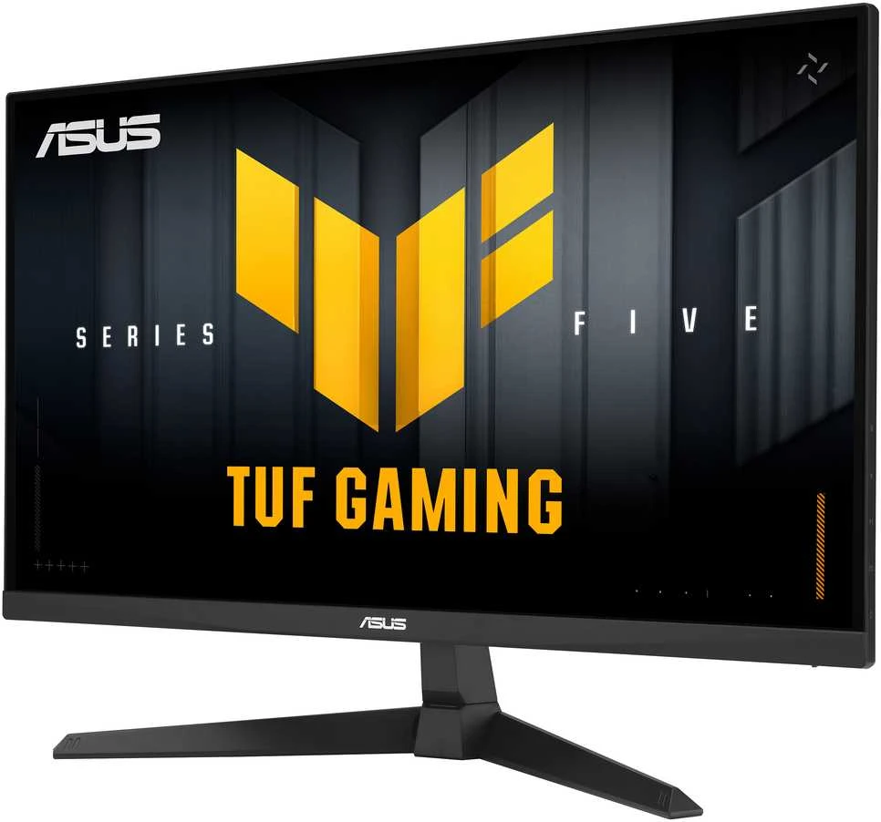 ASUS TUF Gaming VG279Q5A 27 colių 1920x1080 FHD monitorius, 200Hz, 300cd/m², 0.3ms, GtG, G-Sync, FreeSync, Adaptive Sync, ELMB