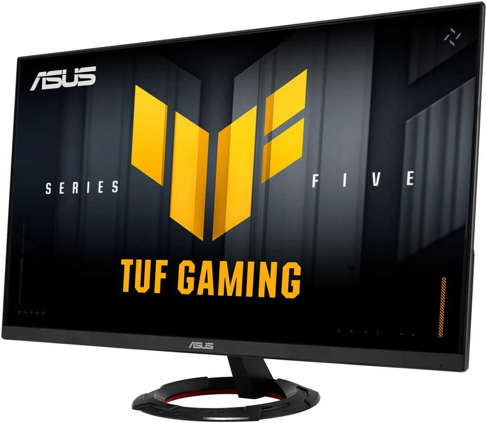 Monitorius Asus | TUF VG279Q5R | 27 " | Fast IPS | 16:9 | 200 Hz | 1 ms | 1920 x 1080 pikselių | 300 cd/m² | HDMI jungtys quantity 2