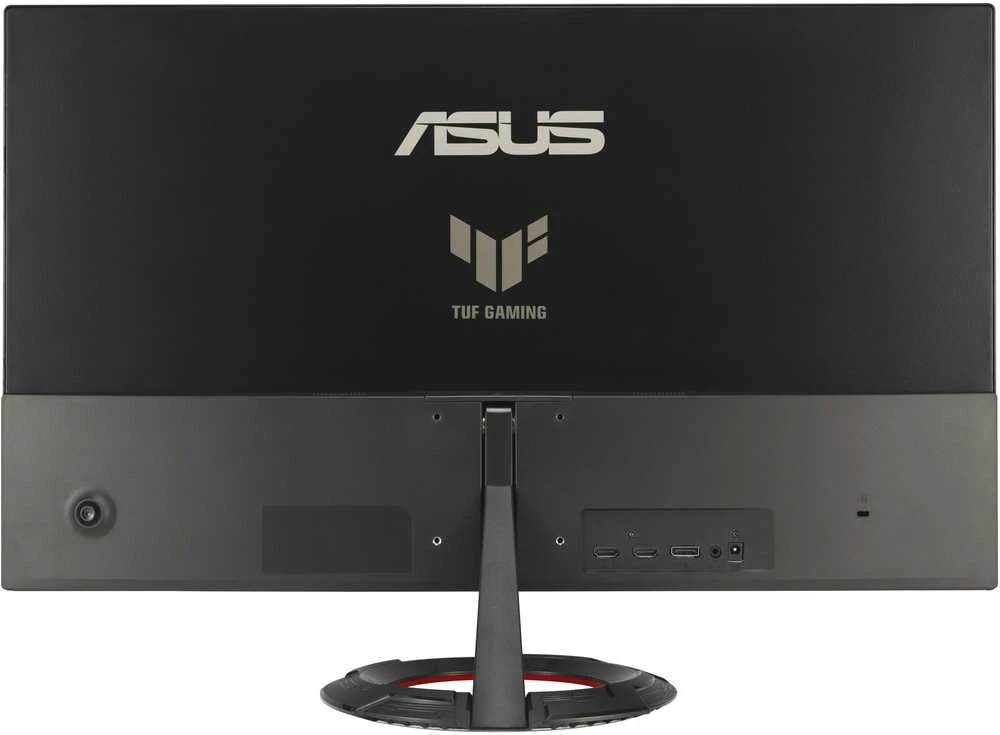 Monitorius Asus | TUF VG279Q5R | 27 " | Fast IPS | 16:9 | 200 Hz | 1 ms | 1920 x 1080 pikselių | 300 cd/m² | HDMI jungtys quantity 2