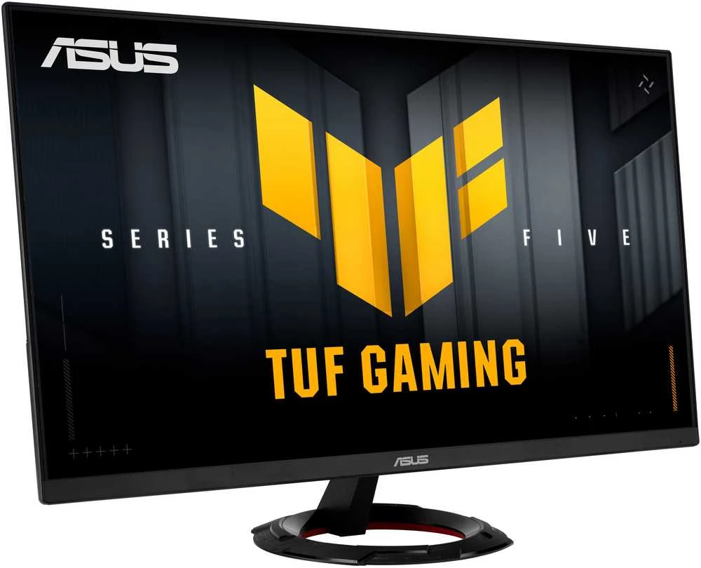Monitorius Asus | TUF VG279Q5R | 27 " | Fast IPS | 16:9 | 200 Hz | 1 ms | 1920 x 1080 pikselių | 300 cd/m² | HDMI jungtys quantity 2