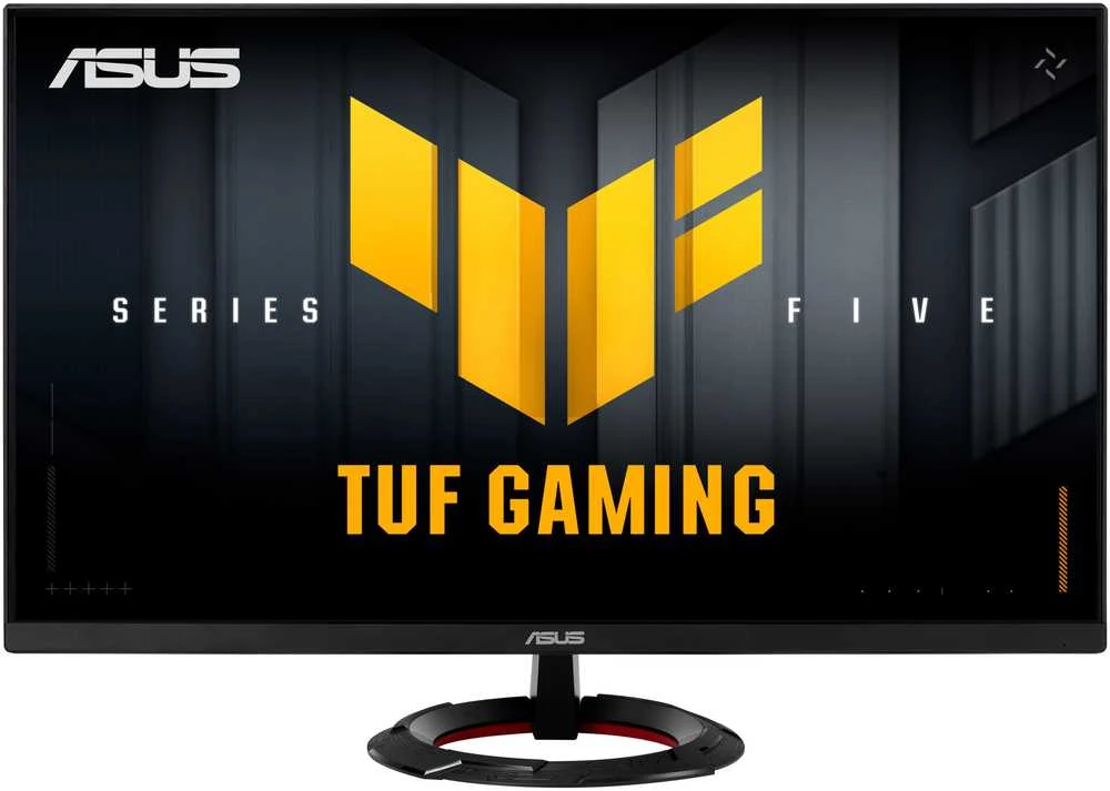 Monitorius Asus | TUF VG279Q5R | 27 " | Fast IPS | 16:9 | 200 Hz | 1 ms | 1920 x 1080 pikselių | 300 cd/m² | HDMI jungtys quantity 2