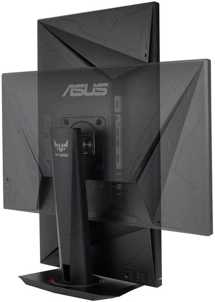 Monitorius ASUS TUF Gaming VG279QM, 27", Full HD (1920 x 1080), IPS, 240Hz, 1ms (GTG), DisplayHDR™ 400