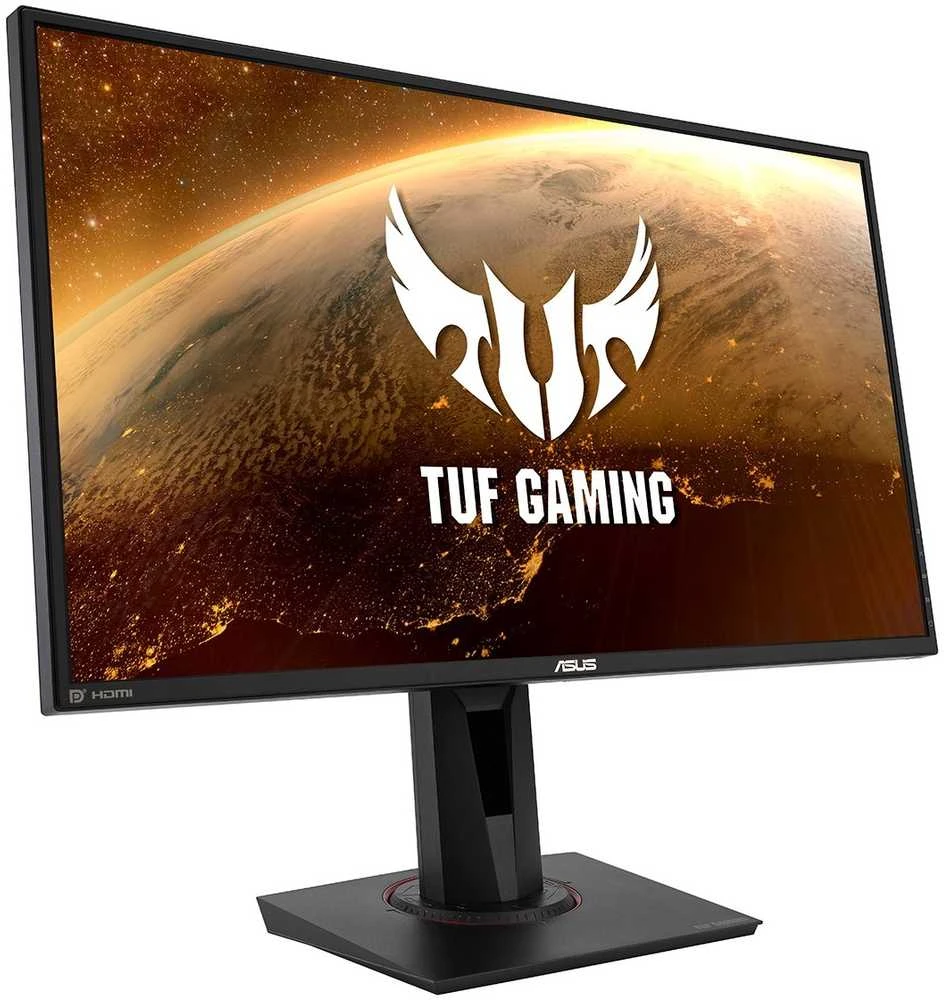 Monitorius ASUS TUF Gaming VG279QM, 27", Full HD (1920 x 1080), IPS, 240Hz, 1ms (GTG), DisplayHDR™ 400
