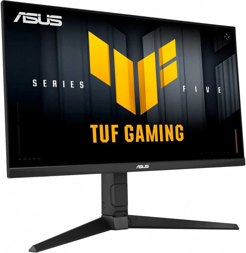 Žaidimų monitorius Asus TUF Gaming VG27AQML5A, 27" QHD (2560x1440) Fast IPS, 300Hz, 1ms, HDR