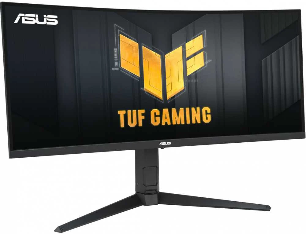 Monitorius Asus VG34VQEL1A TUF Gaming, 34", 100Hz / 1ms, VA, 3440x1440