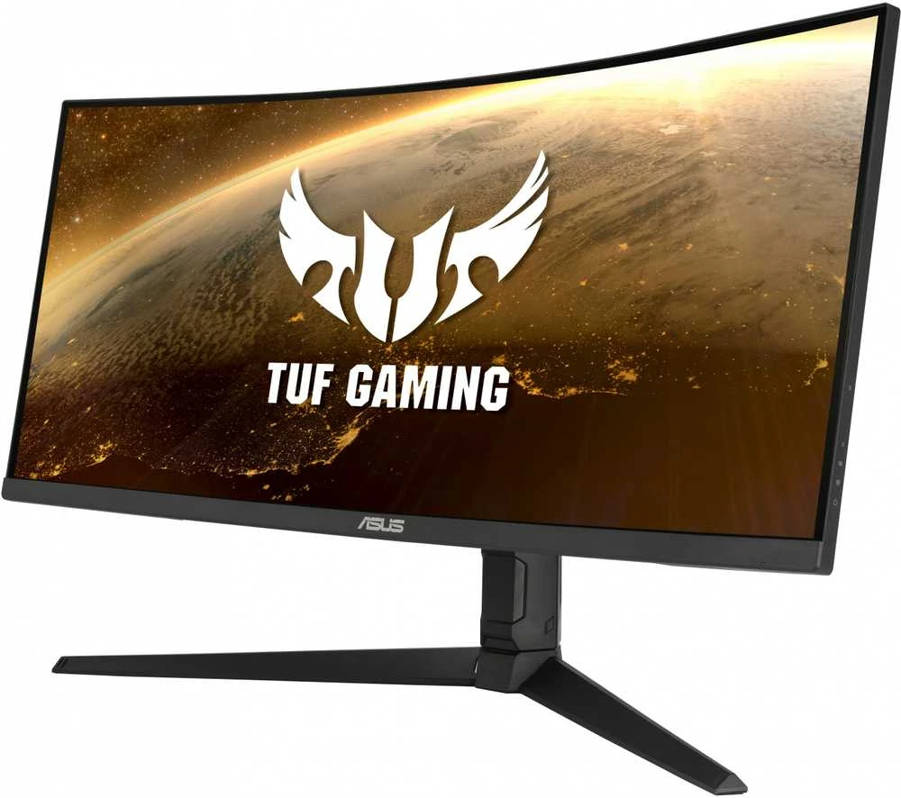 Monitorius ASUS TUF Gaming VG34VQL1Bm, 34", 3440x1440, 165Hz, VA, 1ms