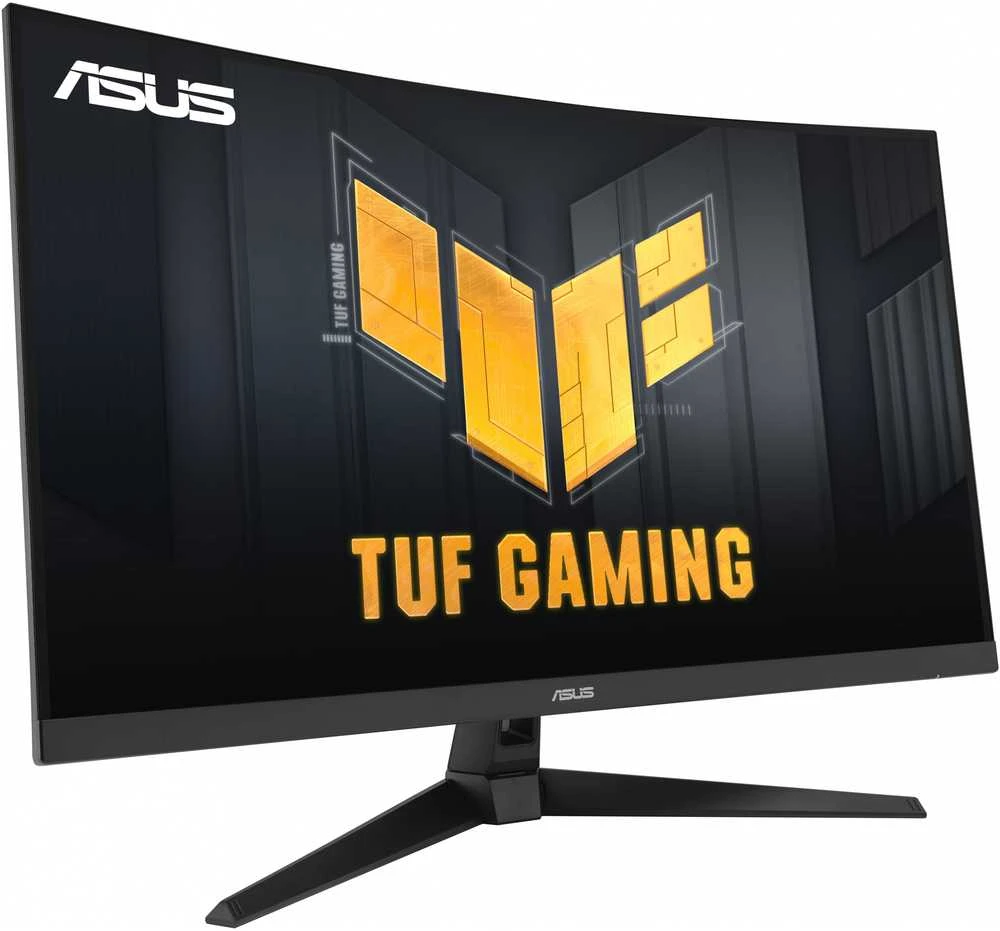 Monitorius ASUS TUF Gaming VG32VQM5B - 250Hz (OC) | Fast VA | 1500R | Full HD | 31.5"