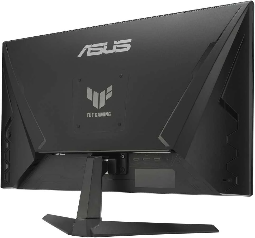 ASUS TUF Gaming VG259QM5A computer monitorius 62.2 cm (24.5") 1920 x 1080 pikselių Full HD LCD Juodas
