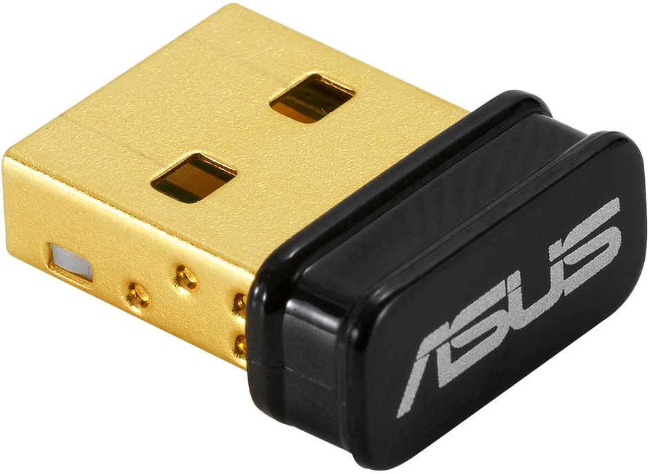 Asus USB-BT600 adapteris su auksine jungtimi