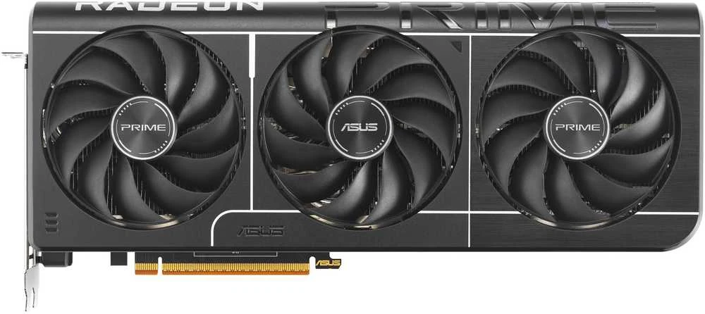 Vaizdo plokštė ASUS Prime RX9070 O16G AMD Radeon RX 9070 16 GB GDDR6