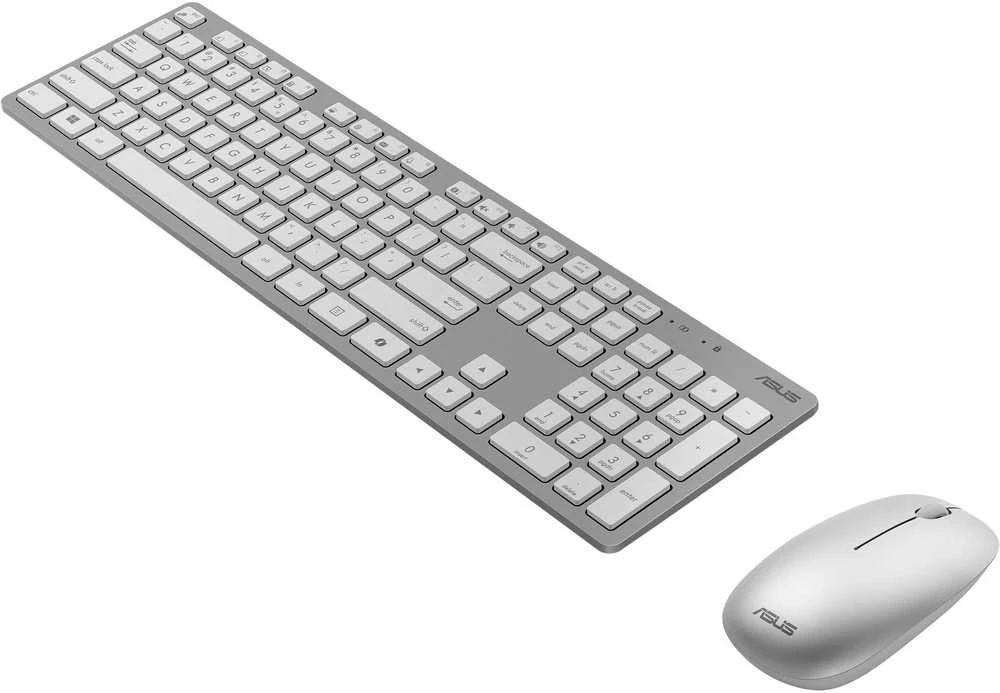 Klaviatūra ir pelė Asus W5000 (90XB0430-BKM390)