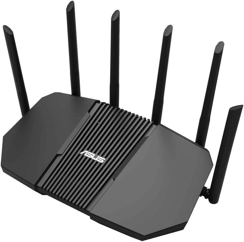 Asus | BE9400 trijų dažnių WiFi 7 AiMesh išplečiamas Maršrutizatorius | RT-BE90U | 802.11be | Ethernet LAN (RJ-45) jungtys 3 | Mesh palaikymas: Taip | MU-MiMO: Ne | 4G/5G | Antenos tipas: Išorinė