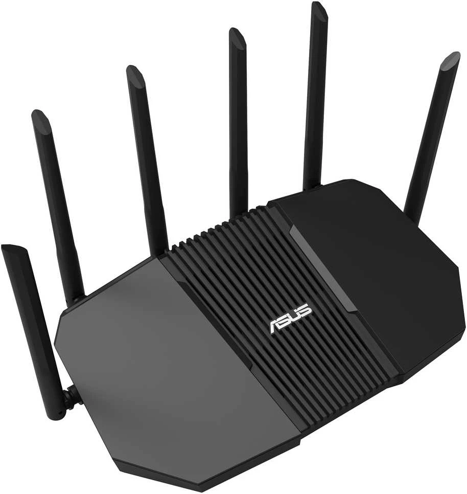 Asus | BE9400 trijų dažnių WiFi 7 AiMesh išplečiamas Maršrutizatorius | RT-BE90U | 802.11be | Ethernet LAN (RJ-45) jungtys 3 | Mesh palaikymas: Taip | MU-MiMO: Ne | 4G/5G | Antenos tipas: Išorinė