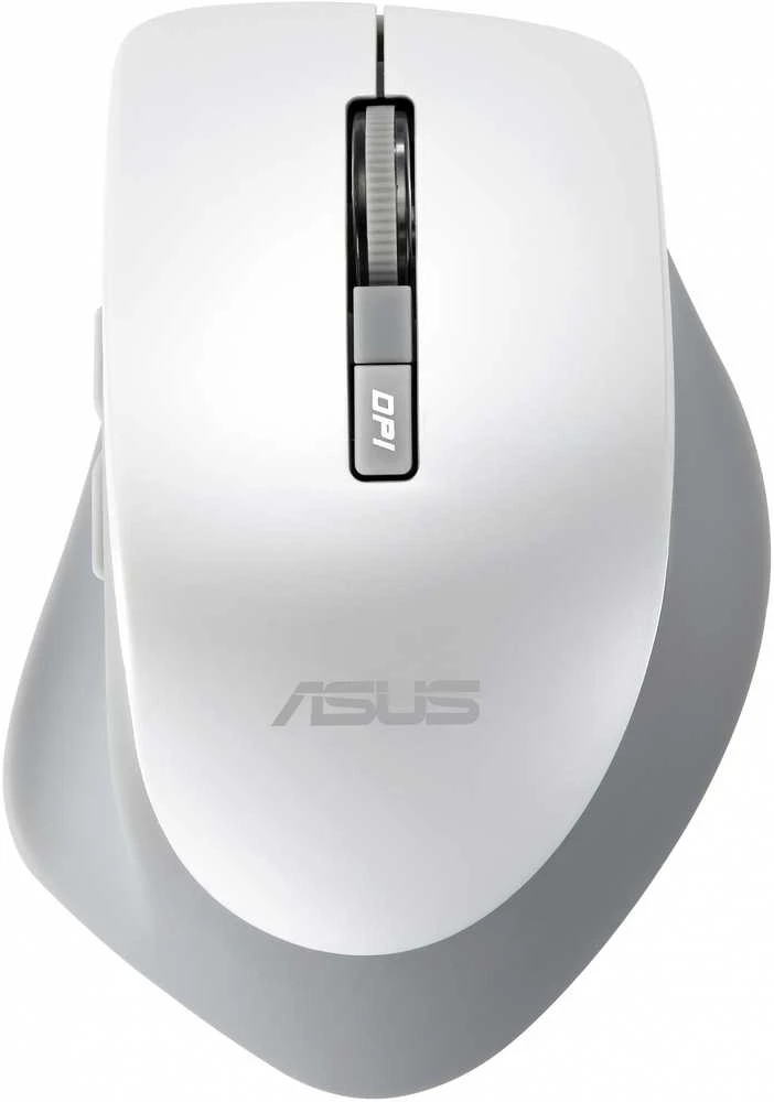Asus | WT425 | Wireless | Optinė belaidė pelė | Pearl, Baltas
