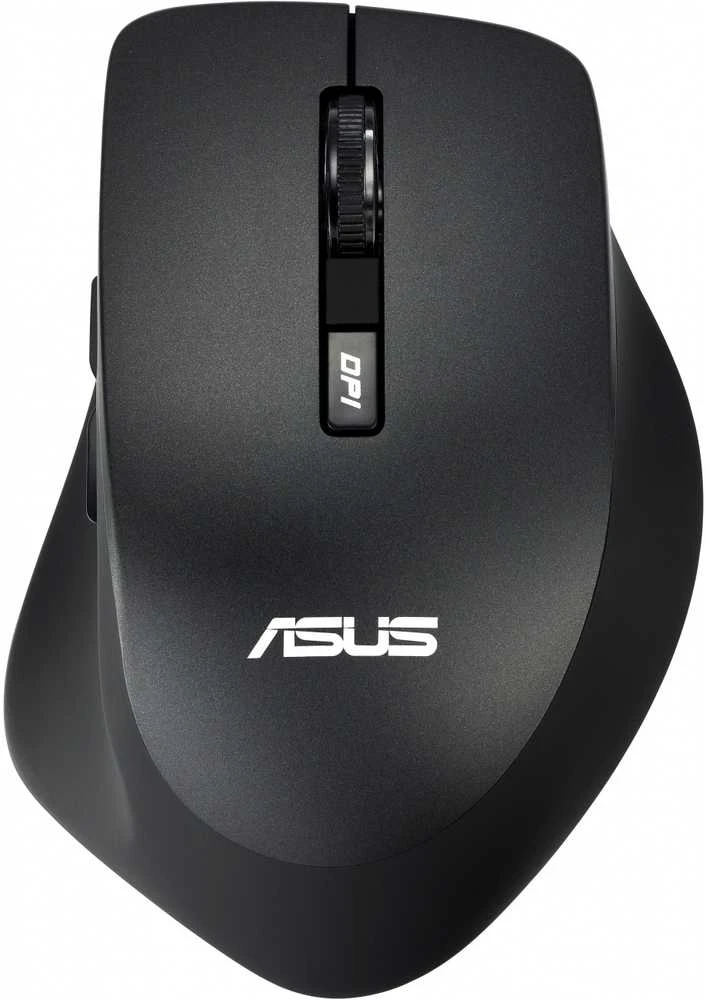 Asus | WT425 | Wireless | Pelė | Juodas/Charcoal