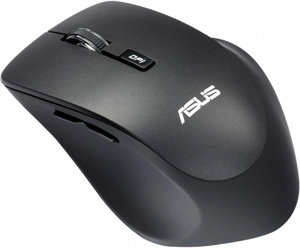 Asus | WT425 | Wireless | Pelė | Juodas/Charcoal