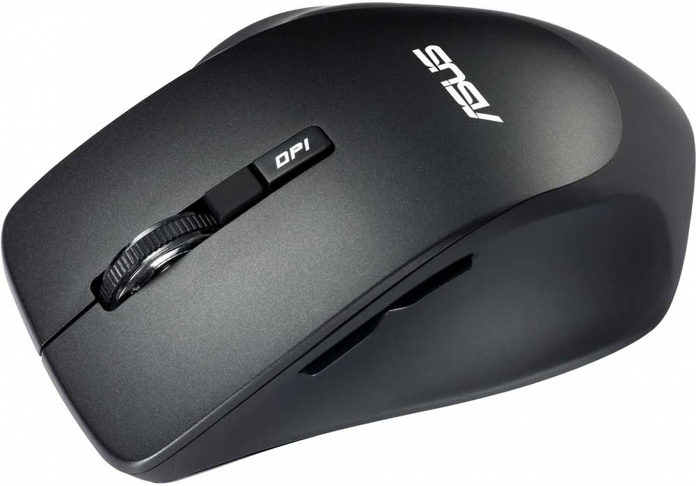 Asus | WT425 | Wireless | Pelė | Juodas/Charcoal
