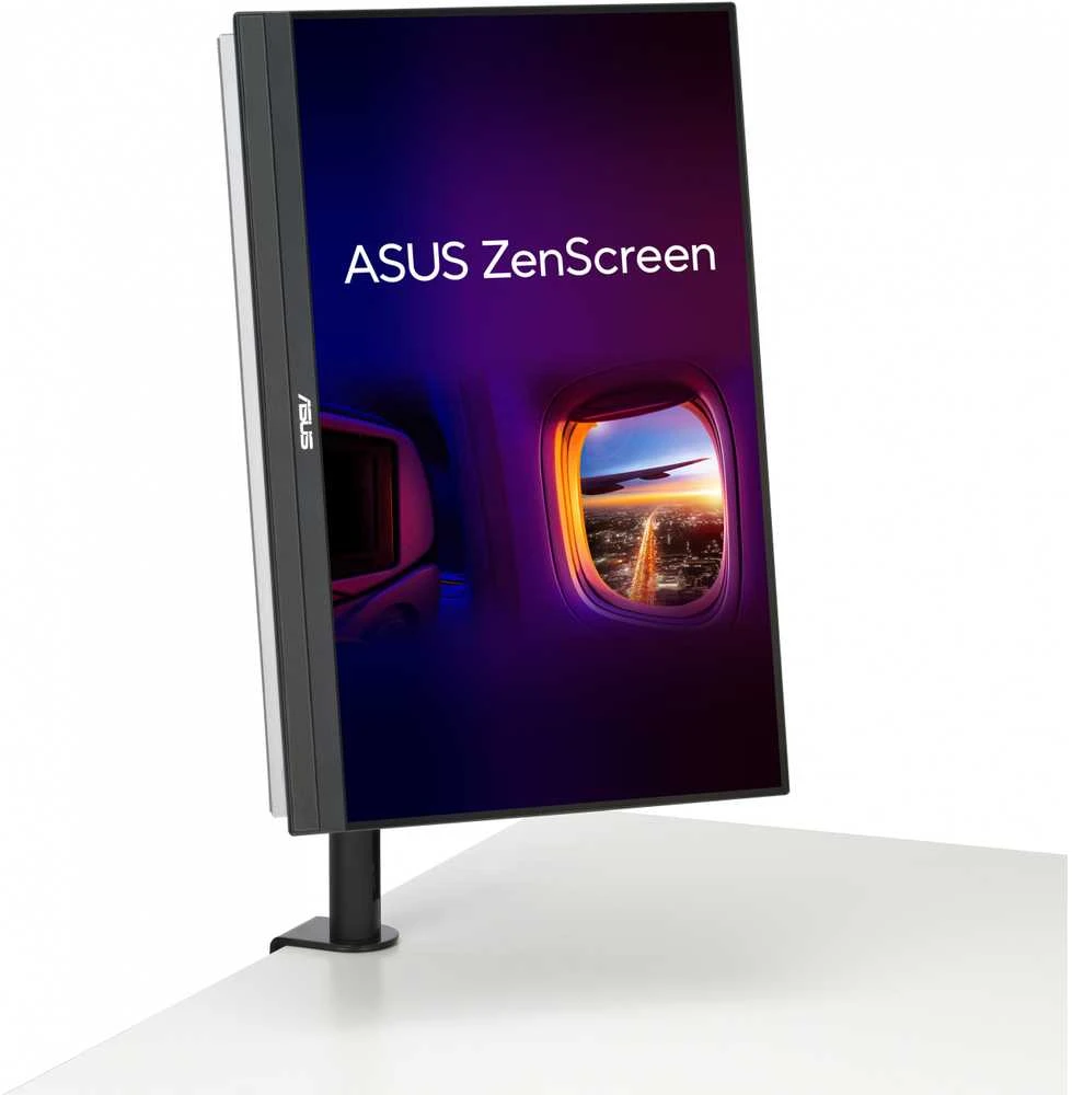 Monitorius ASUS ZenScreen MB229CF, 21,5", 1920x1080, 100Hz, IPS, 5ms