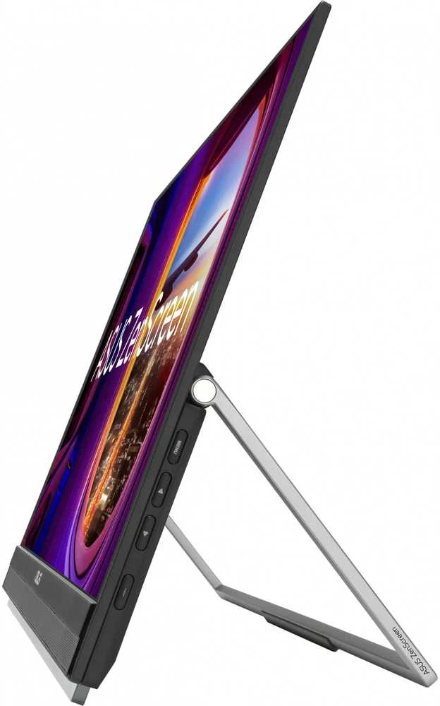 Monitorius ASUS ZenScreen MB229CF, 21,5", 1920x1080, 100Hz, IPS, 5ms