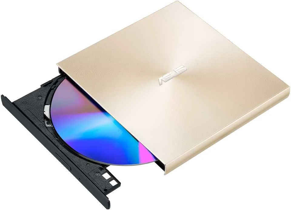 Asus | ZenDrive U8M (SDRW-08U8M-U) | Sąsaja USB Type-C | DVD±RW | CD skaitymo greitis 24 x | CD įrašymo greitis 24 x | Auksas