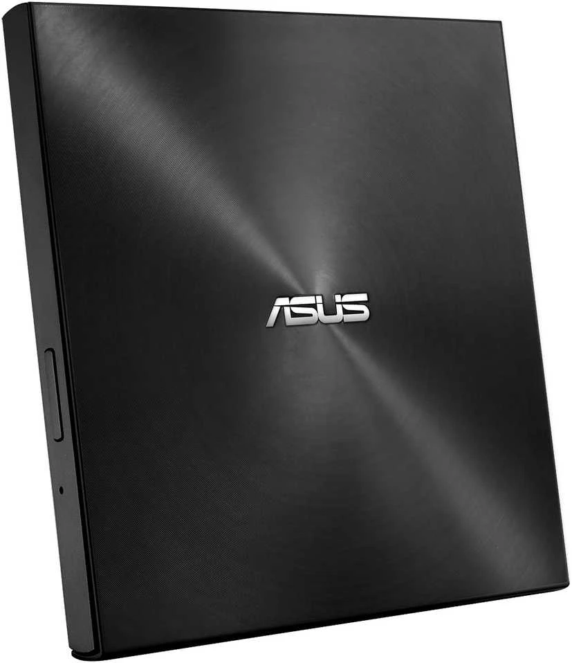 Asus | ZenDrive U8M (SDRW-08U8M-U) | Sąsaja USB Type-C | DVD±RW | CD skaitymo greitis 24 x | CD įrašymo greitis 24 x | Juodas
