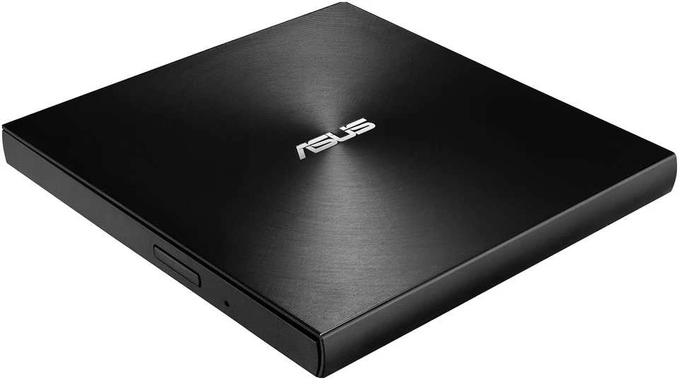 Asus | ZenDrive U8M (SDRW-08U8M-U) | Sąsaja USB Type-C | DVD±RW | CD skaitymo greitis 24 x | CD įrašymo greitis 24 x | Juodas