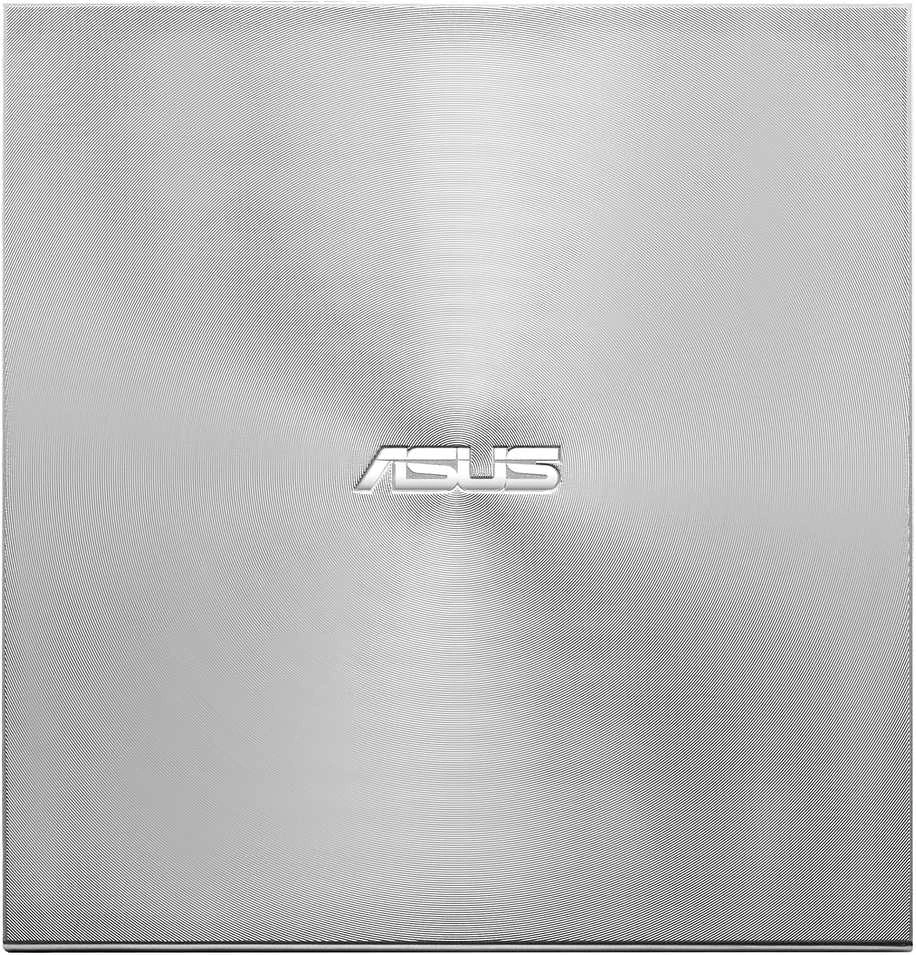 Asus | ZenDrive U8M (SDRW-08U8M-U) | Sąsaja USB Type-C | DVD±RW | CD skaitymo greitis 24 x | CD įrašymo greitis 24 x | Sidabrinis