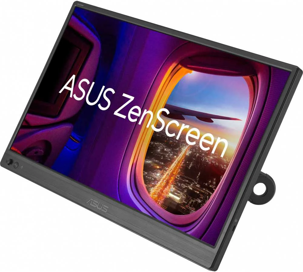 Monitorius ASUS ZenScreen MB169CK - 60Hz | Full HD | 15.6'' | IPS | 5ms
