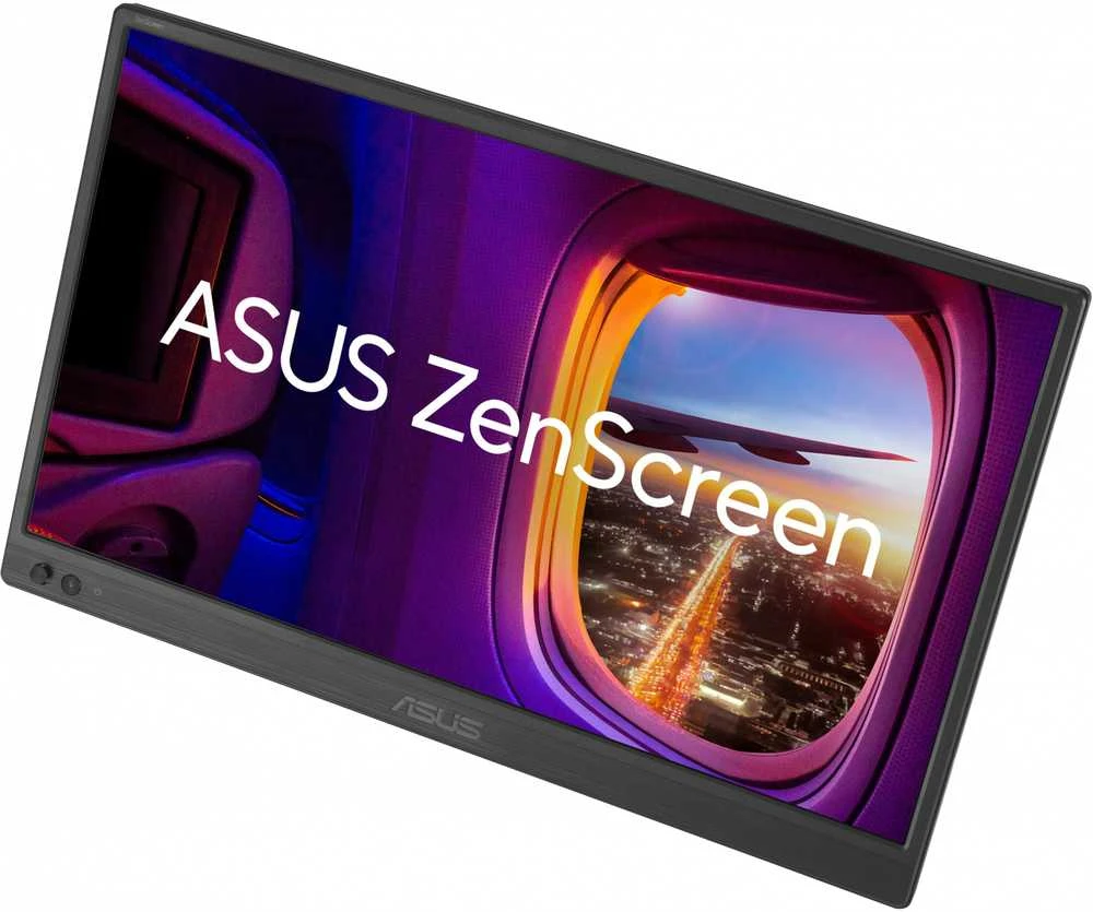Monitorius ASUS ZenScreen MB169CK - 60Hz | Full HD | 15.6'' | IPS | 5ms