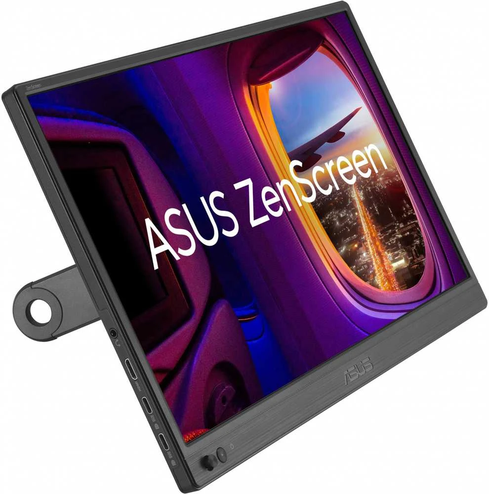 Monitorius ASUS ZenScreen MB169CK - 60Hz | Full HD | 15.6'' | IPS | 5ms