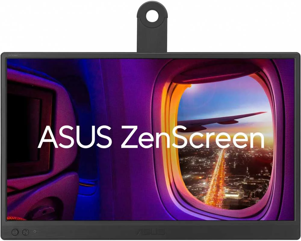Monitorius ASUS ZenScreen MB169CK - 60Hz | Full HD | 15.6'' | IPS | 5ms