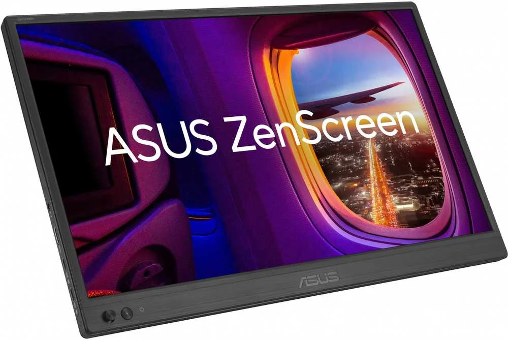Monitorius ASUS ZenScreen MB169CK - 60Hz | Full HD | 15.6'' | IPS | 5ms