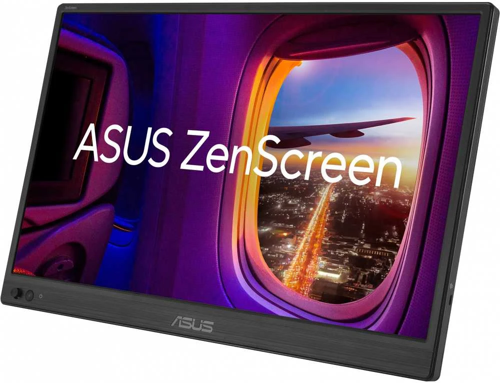 Monitorius ASUS ZenScreen MB169CK - 60Hz | Full HD | 15.6'' | IPS | 5ms