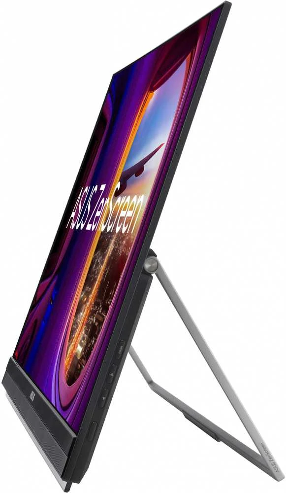 Monitorius ASUS ZenScreen MB27ACF - 100Hz | QHD | 27'' | IPS | 5ms